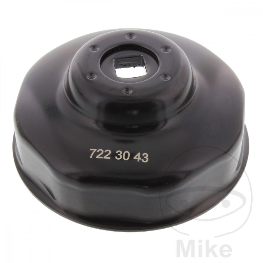 JMP klíč na olejové filtry 76 mm 08KT DUCATI 1098 1098 BIPOSTO/MONOPOSTO 07-08, 1098 1098 S BIPOSTO/MONOPOSTO 07-08, 1098 1198 R 08-09, 1198 1198