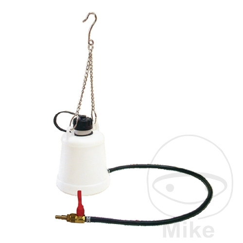 JMP auxiliary fuel tank