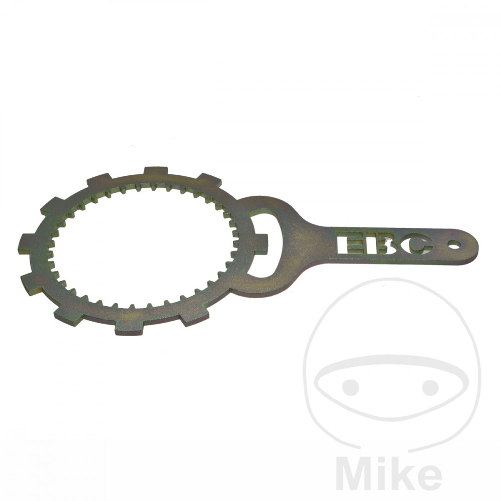 EBC držák spojkového koše EBC APRILIA RS 250 95-02, SUZUKI DR 350 S 90-94, DR 350 SH 92-94, DR 350 SE 94-97, DR 400 S 80-81, GN 400  KOLO S VÝPLETEM 80, GN 400 TD  KOLO S VÝPLETEM 80...