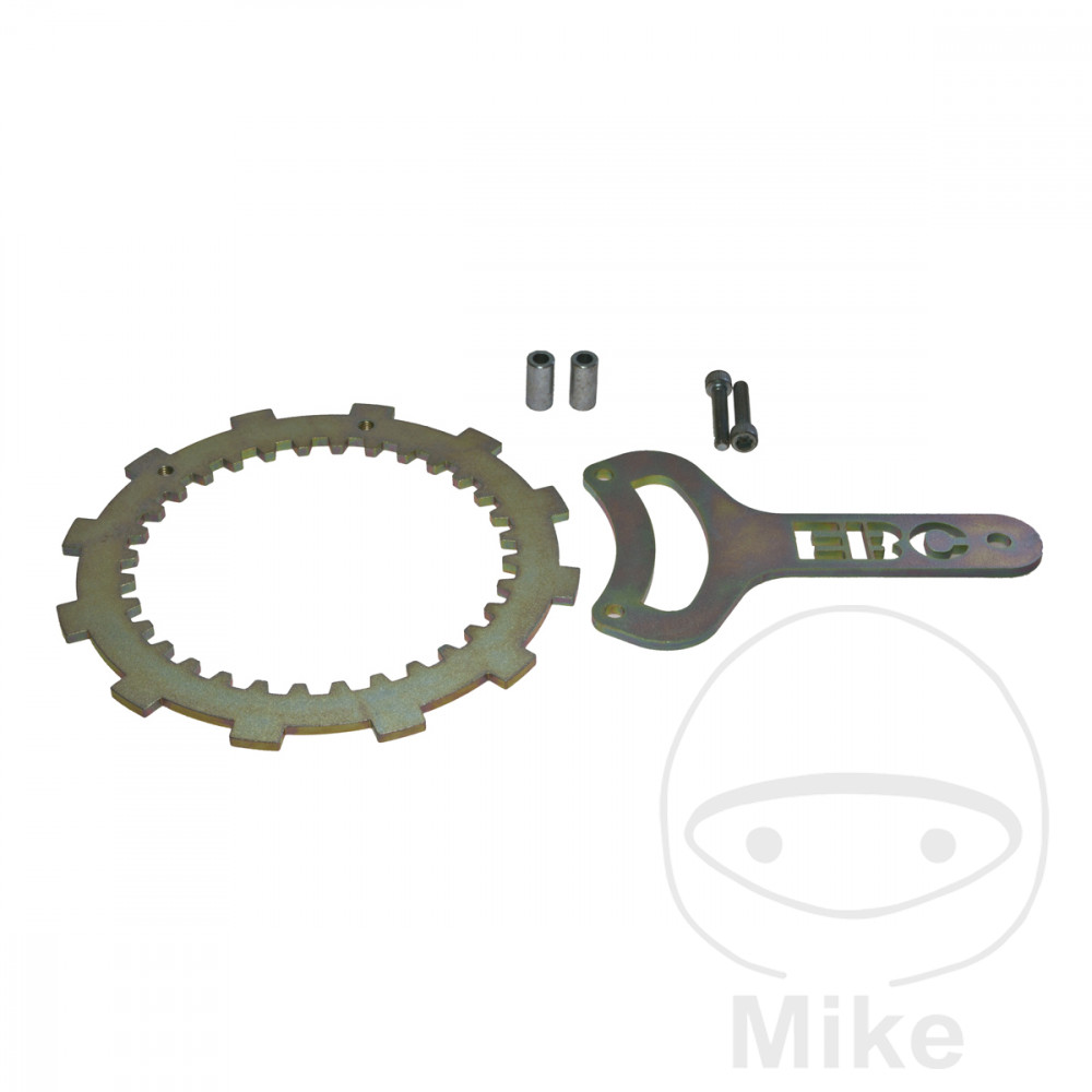 Levně EBC držák spojkového koše EBC YAMAHA VMX-12 1200 B VMAX 91, VMX-12 1200 BC VMAX 91, VMX-12 1200 D VMAX 92-93, VMX-12 1200 DC VMAX 92-93, VMX-12 1200 F