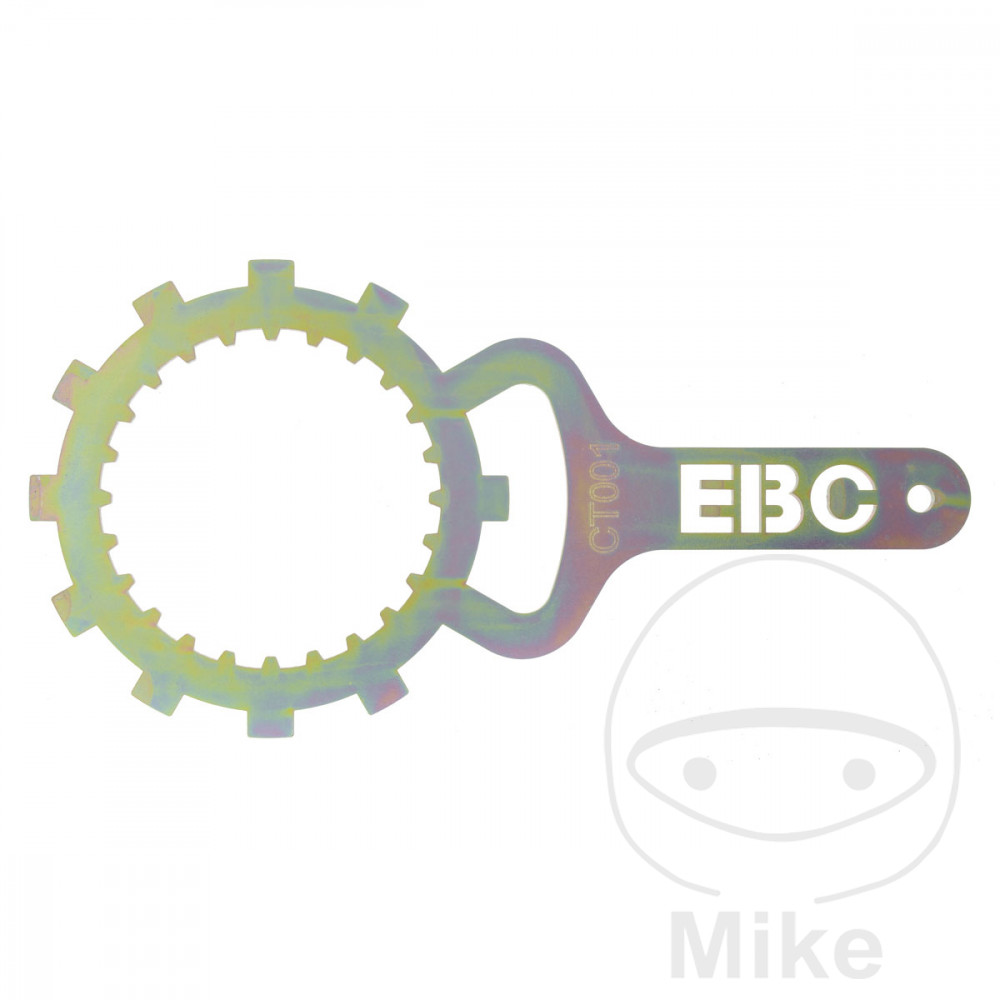 EBC držák spojkového koše EBC GAS GAS EC 125 01-08, HONDA CB 250 TWO-FIFTY 96-98, CMX 250 C REBEL 96-99, CR 125 R 81-07, CRF 150 R  17/14  PALCŮ 07-11, CRF 150 RB  19/16 PALCŮ 07-11, CRF 250 XRL 16-19...