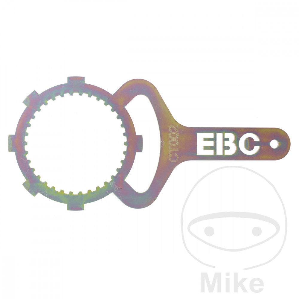 EBC spojková KORBHALT EBC HONDA CR 125 R 81-82, CRF 150 R  17/14  PALCŮ 07-13, CRF 150 RB  19/16 PALCŮ 07-13, RVF 400 R 94-96, VF 500 F INTERCEPTOR 84-87, VF 500 F2 INTERCEPTOR 84-87, VFR 400 R 86-87...