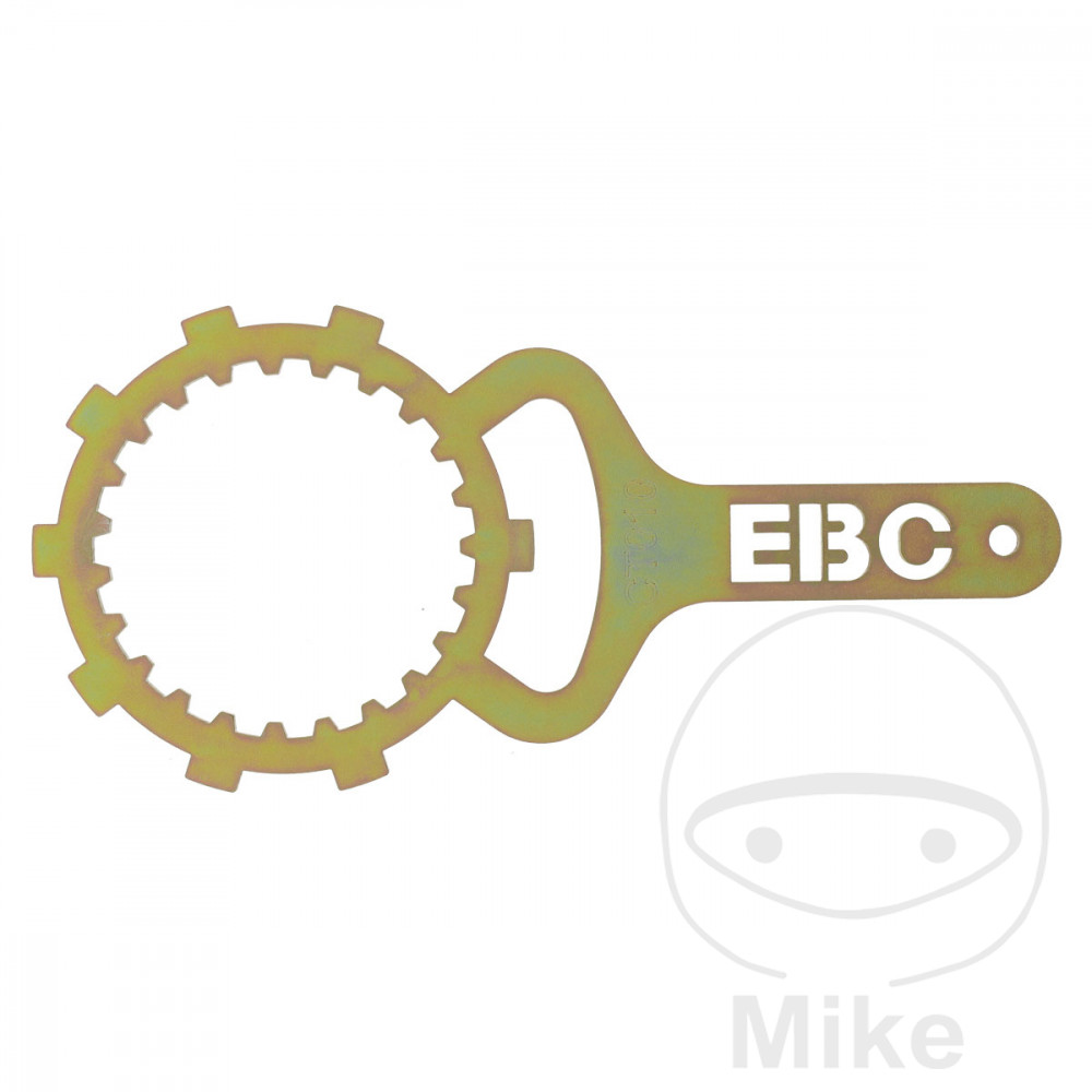 EBC držák spojkového koše EBC YAMAHA DT 125 RE 04-06, DT 125 RE MX EVERTS 05-06, DT 125 X 05-06, DT 125 R 91-96, FZR 400 RRSP 92-94, FZR 400 RR 92, FZR 600 H GENESIS 89-93...