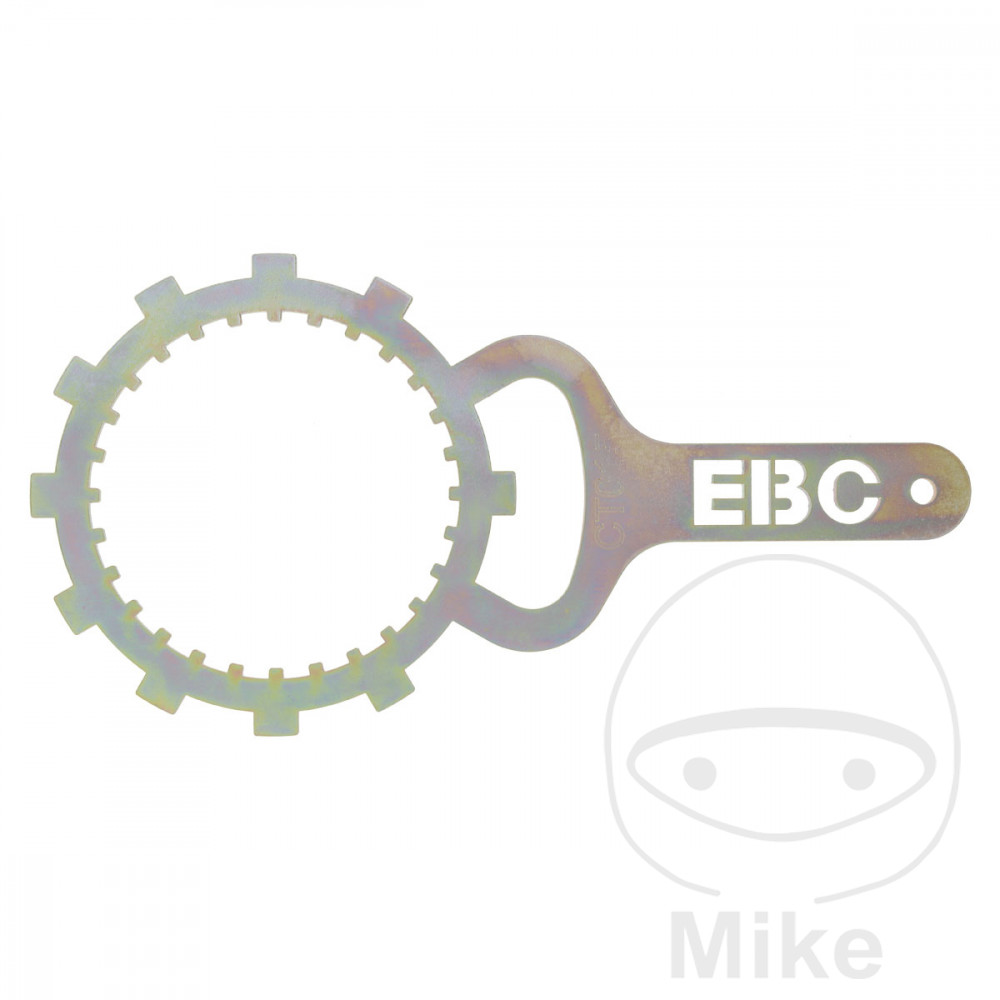 EBC držák spojkového koše EBC KTM ADVENTURE 950 S LC8 03-04, ADVENTURE 990 S LC8 06-08, ADVENTURE 990 R LC8 09-13, ADVENTURE 990 LC8 ABS 09-13, SUPER