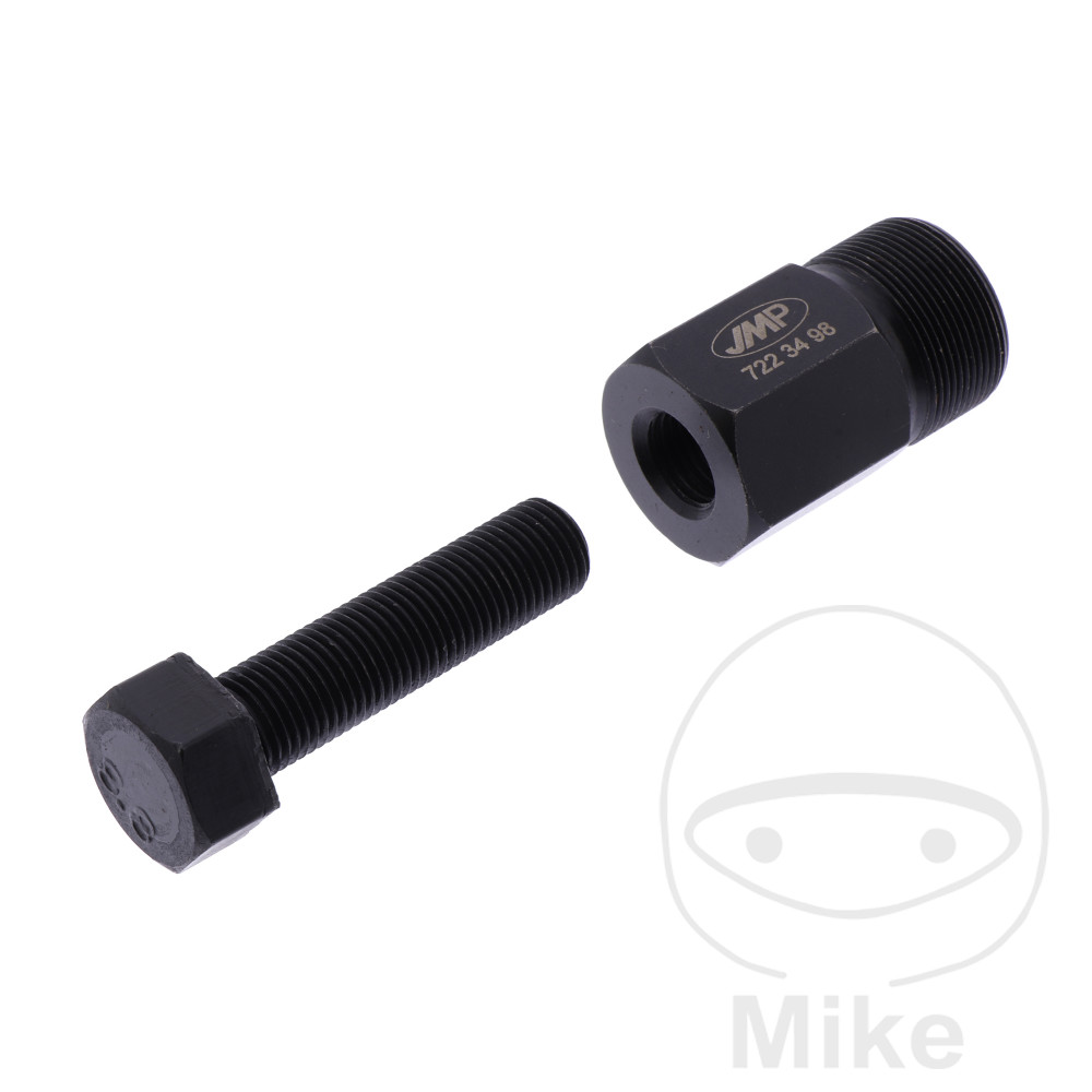 JMP alternator rotor puller M24X1.0mm QMB139 AGM GMX 450 25 4T 11-18, GMX 450 25 BS 4T DELUXE 11-13, GMX 450 25 S 4T DELUXE 11-13, GMX 450 25 S 4T ECO 11-13, GMX 450 25 4T ONE 05-15, GMX 450 25 RS 4T ONE DELUXE 11-13, GMX 450 25 S 4T ONE DELUXE 11-13...
