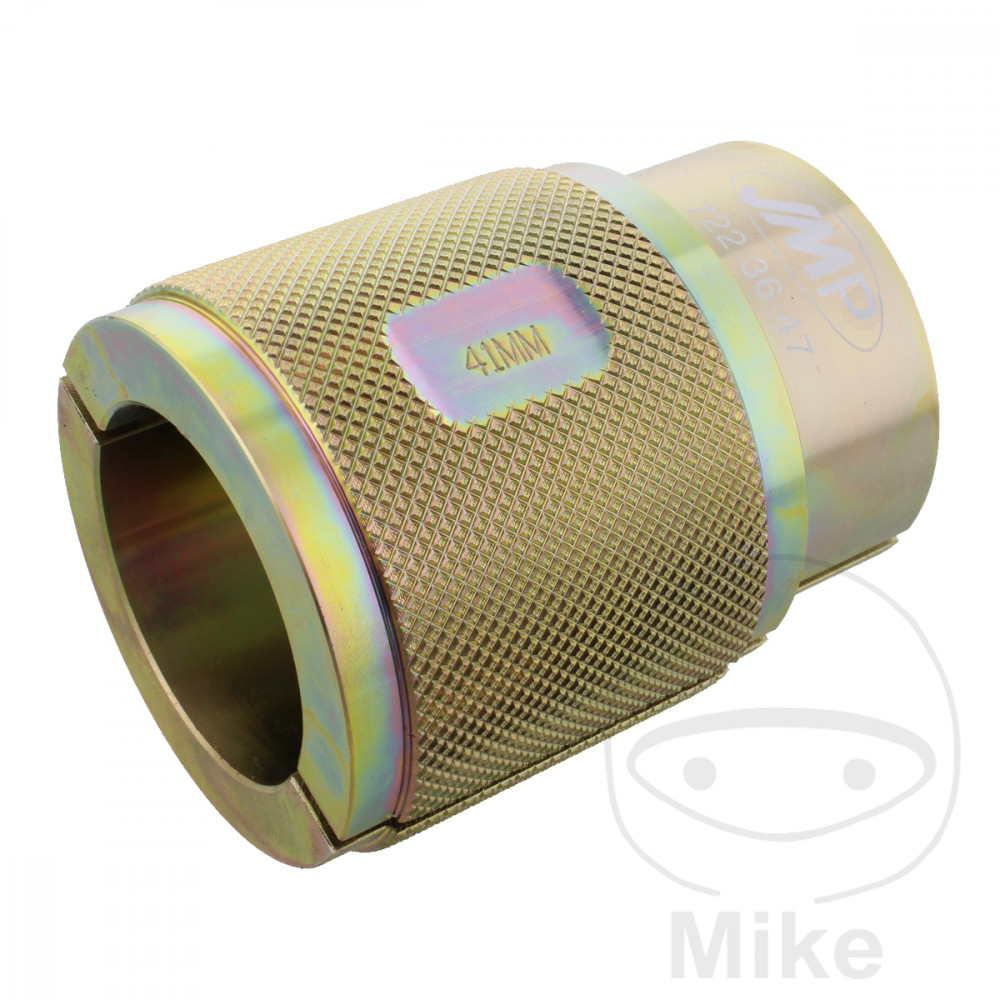 JMP nářadí pro narážení gufer 41 mm APRILIA RS 250 98-02, RX 50 08-18, RX 50 FACTORY EURO4 18-19, RX 50 FACTORY EURO4 20-21, RX 125 4T ABS EURO5