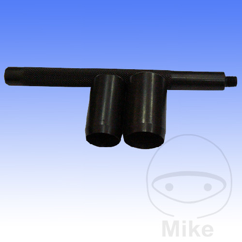 JMP handlebar grip punch