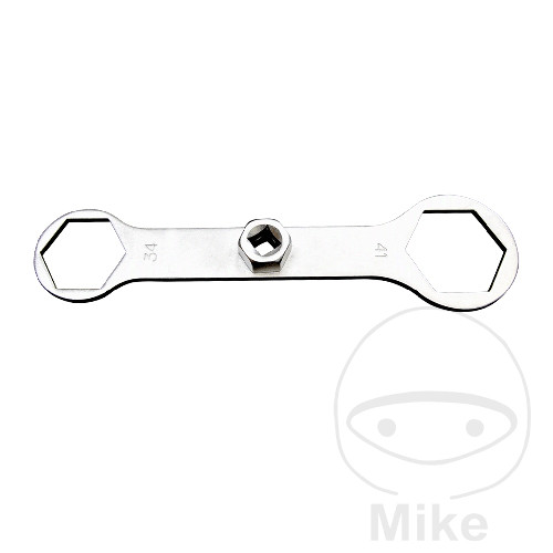 JMP front fork nut wrench 34X41mm