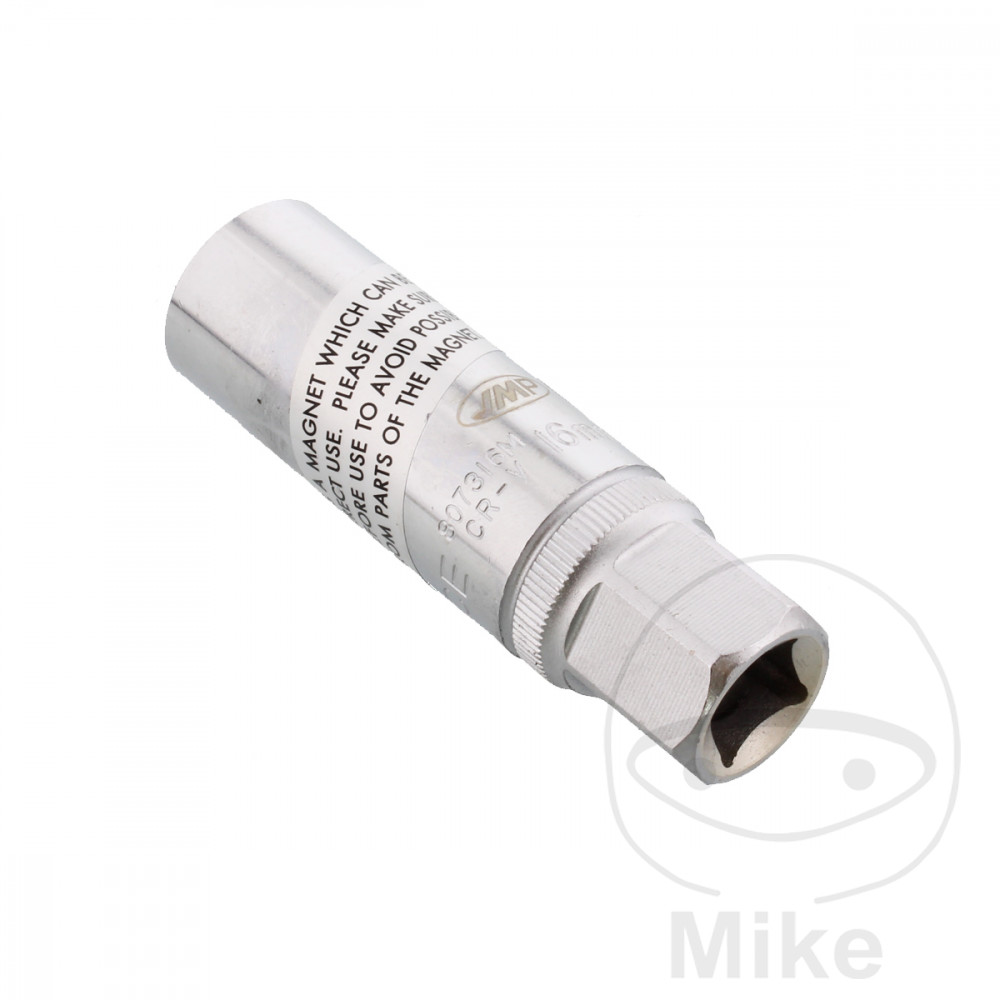 JMP klíč na zapalovací svíčky 70 mm SW16 3/8 s Magnet s rukojetí