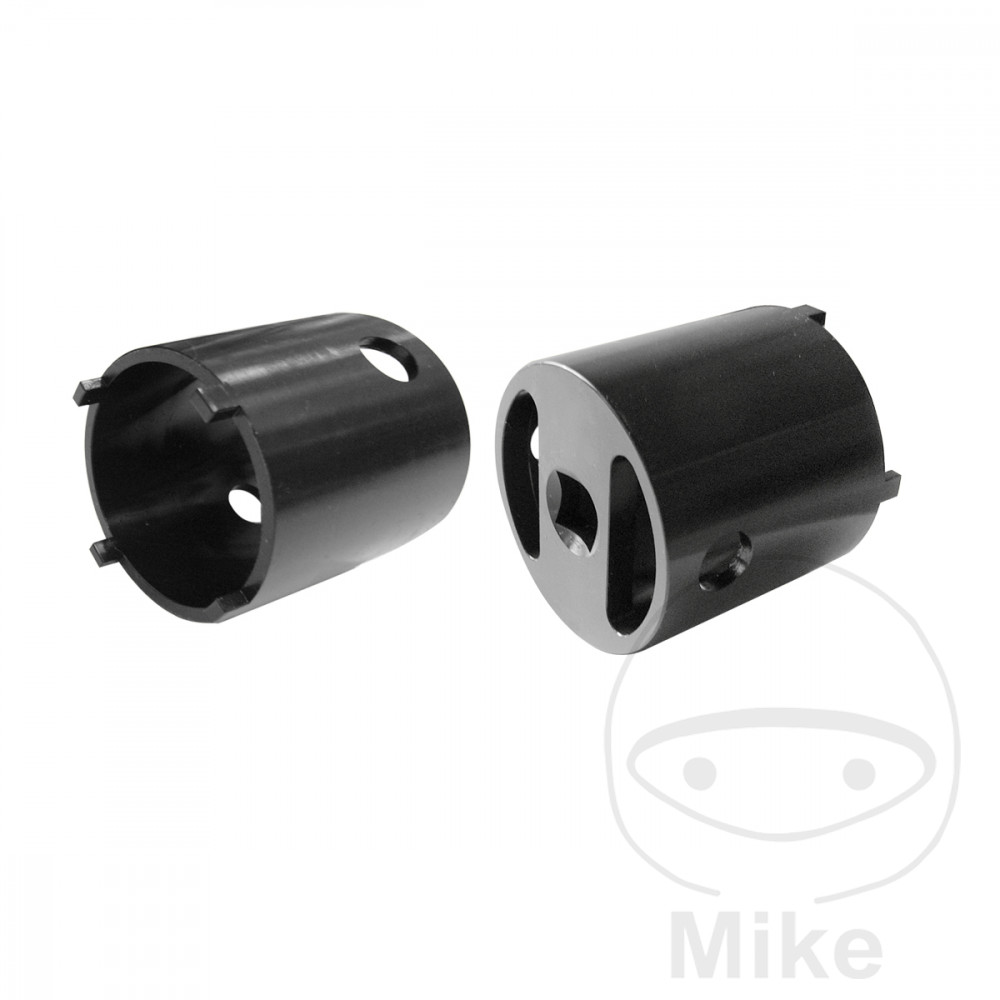JMP maticové nástrčkové ořechy 55/62mm