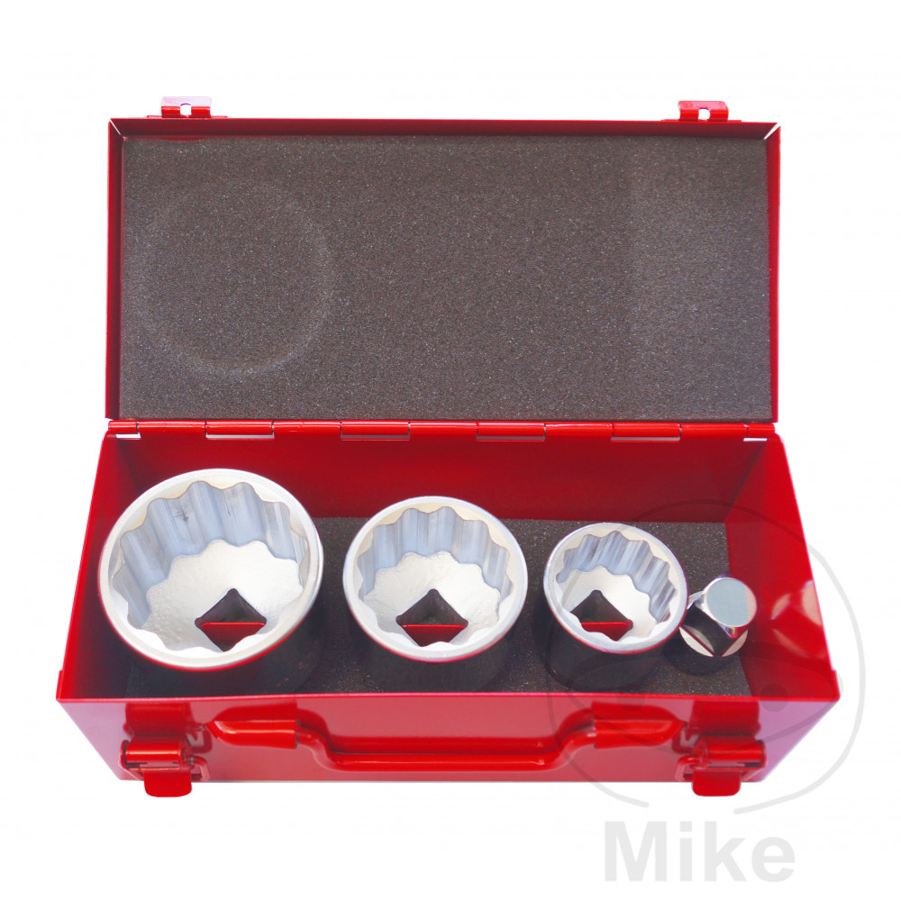 JMP socket set 4-piece