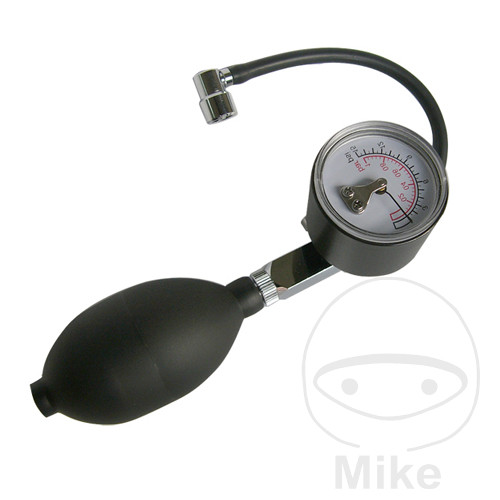 JMP Hand Pump 0.1-1.0 BAR