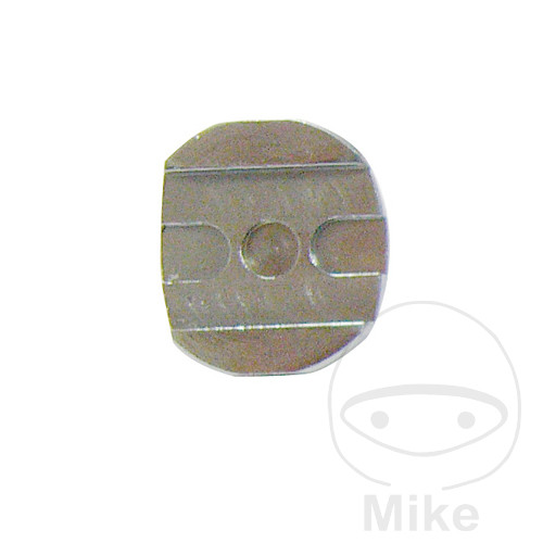 JMP riveting plate