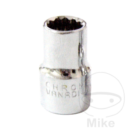 JMP Socket 3/8 inch 12-point 3/8
