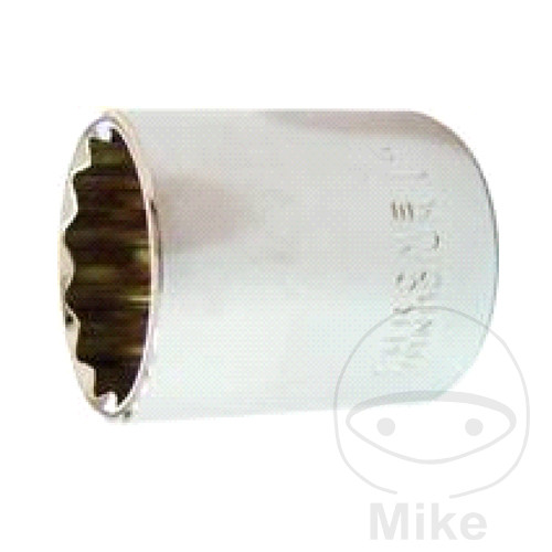 JMP Socket 1/2 inch 12-point 1