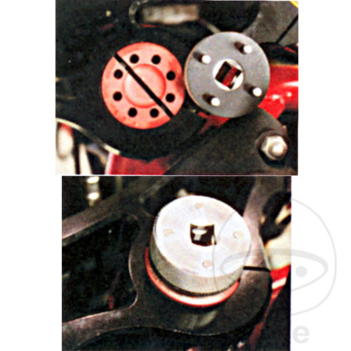 JMP maticové nástrčkové ořechy 31mm DUCATI 1098 1098 BIPOSTO/MONOPOSTO 07-08, 1098 1098 S BIPOSTO/MONOPOSTO 07-08, 1198 1198 09-11, 1198 1198 S 09-10, 1198 1198 SP 11, 1198 1198 R CORSE 10, 1198 1198 S CORSE 10...