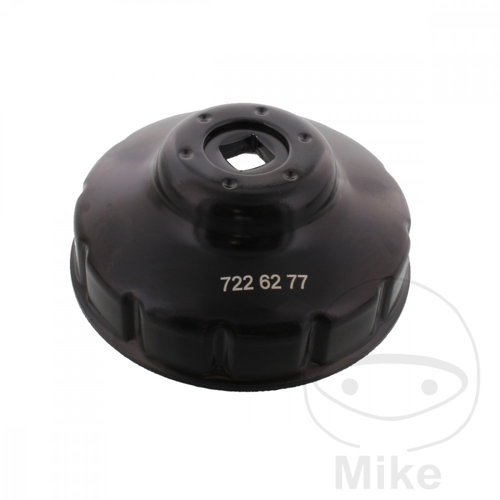JMP klíč na olejové filtry 76 mm 12 hranný APRILIA ARRECIFE 500 SPRINT 04-06, ATLANTIC 500 02-05, ATLANTIC 500 SPRINT 05-10, SCARABEO 500 IE 02-12, SCARABEO 500 IE ABS 02-05, TUAREG 660 ABS 22-23, BMW C 400 GT ABS 18-20...