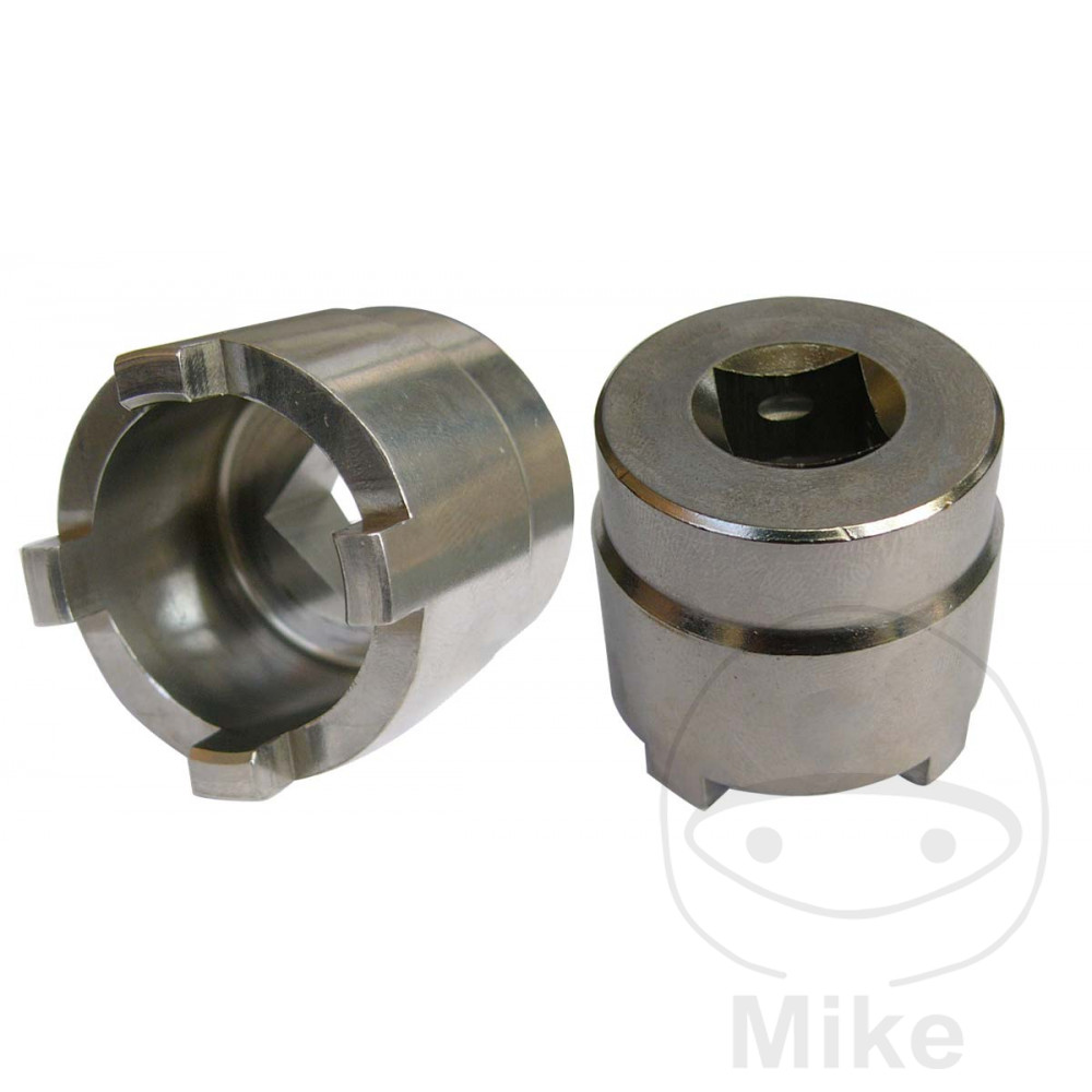 Levně JMP maticové nástrčkové ořechy 28.5 mm pro Kawasaki KAWASAKI Z 750 04-10, Z 750 S 05-06, Z 750 ABS 07-14, Z 750 R 12-14, Z 750 R ABS 11-14, Z 1000