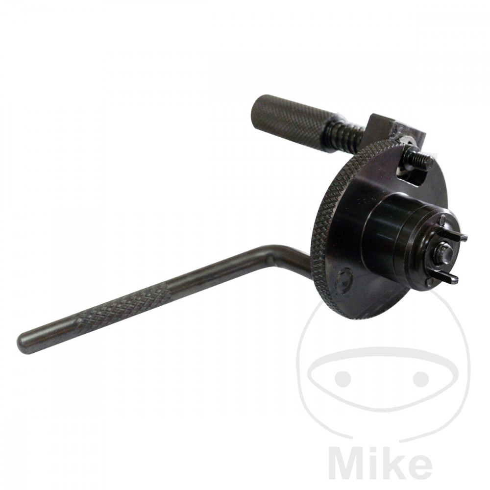 JMP crankshaft locking tool for Ducati DUCATI 1198 1198 09-11, 1198 1198 S 09-10, 1198 1198 SP 11, 1198 1198 R CORSE 10, 1198 1198 S CORSE 10, 749 749 S BIPOSTO/MONOPOSTO 03-07, 749 749 R MONOPOSTO 04-07...