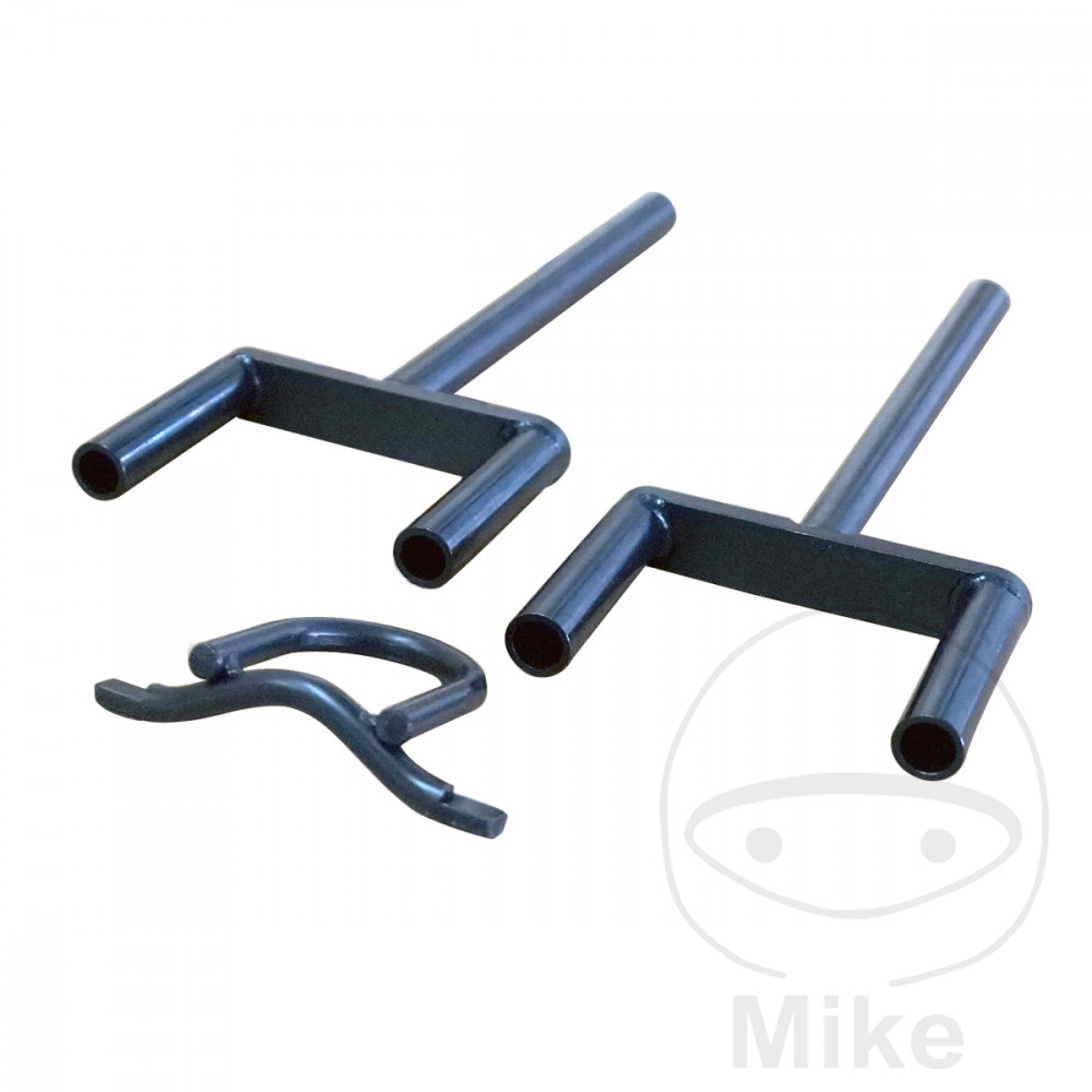 JMP valve spring compressor tool for Ducati DUCATI 749 749 BIPOSTO 03, 749 749 S BIPOSTO/MONOPOSTO 03-07, 749 749 DARK 04-07, 749 749 R MONOPOSTO 04-07, 996 996 SPS SPORT PRODUCTION 00, 996 996 R SPORT PRODUCTION 01, 998 998 BIPOSTO/MONOPOSTO 02-03...