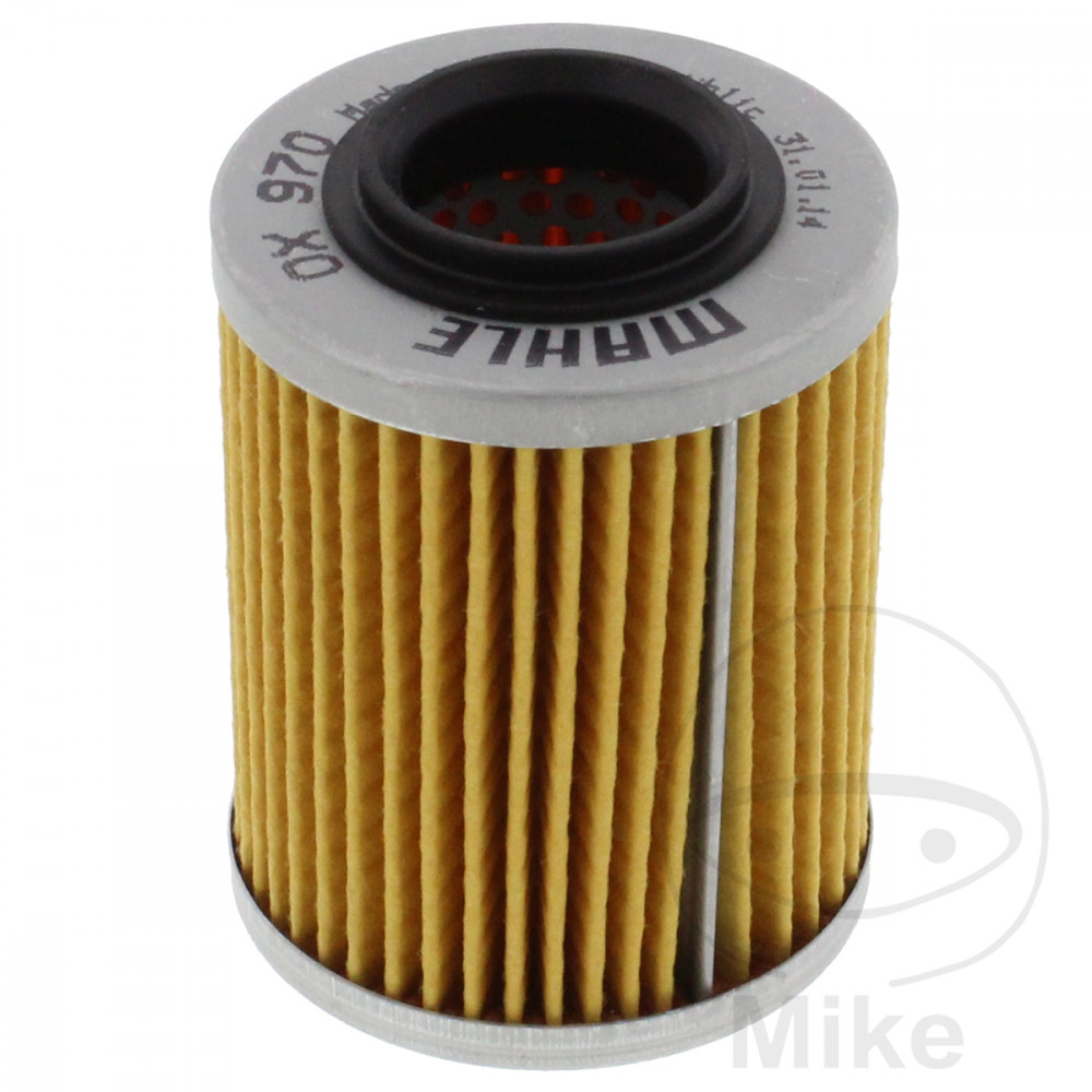 Mahle olejový filtr OX970 MAHLE (krátký) HIF 7231160 K&N 7230092 APRILIA ETV 1000 CAPONORD 01-05, ETV 1000 CAPONORD ABS 04-09, ETV 1000 CAPONORD RALLY RAID 03-06, RST 1000 MILLE FUTURA 01-04, RSV 1000 R 04-10, RSV 1000 R FACTORY 04-10, RSV 1000 MILLE 98-0