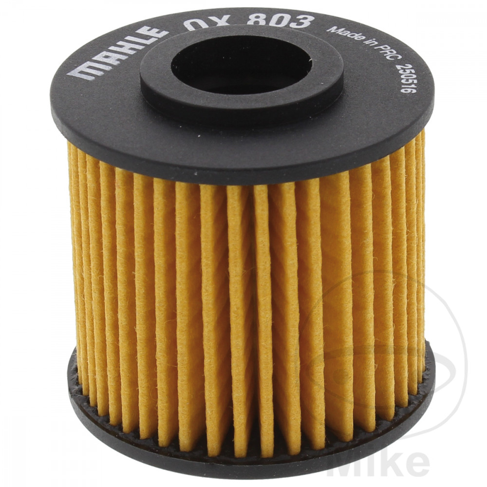 Mahle filtr Olej MAHLE APRILIA PEGASO 650 IE FACTORY 07-10, PEGASO 650 IE STRADA 05-10, PEGASO 650 IE TRAIL 06-10, PEGASO 650 IE TUNDRA 07-08, BENELLI IMPERIALE 400 ABS 19-25, DERBI 659 660 MULHACEN SPEICHENRAD 07-10, 659 660 MULHACEN CAFE GUSSRAD 10-11.