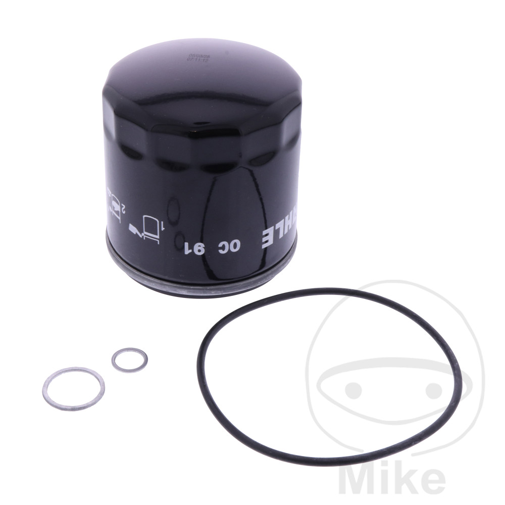 Mahle olejový filtr MAHLE ID HIF 7231236 K&N 7230102 BMW K 75 84-88, K 75 /2 89-94, K 75 /2 ABS 90-94, K 75 /2 EDITION 96, K 75 /2 EDITION ABS 96, K 75 S 85-95, K 75 S ABS 85-95...