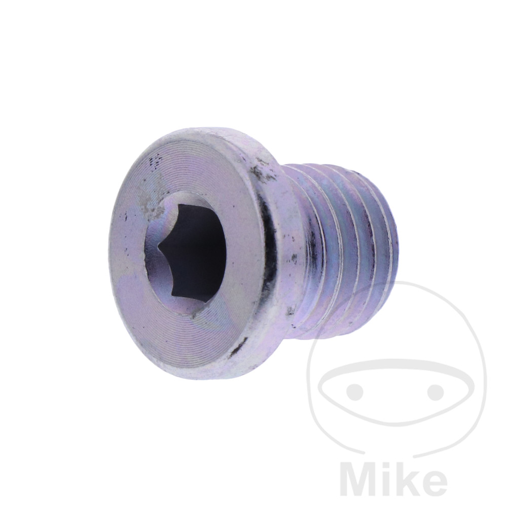 JMP šroub výpust oleje APRILIA MXV 450 08-15, RXV 450 06-15, RXV 550 06-13, SCARABEO 125 IE LIGHT 09-12, SCARABEO 200 IE LIGHT 11-12, SXV 450 06-13, SXV 550 06-15