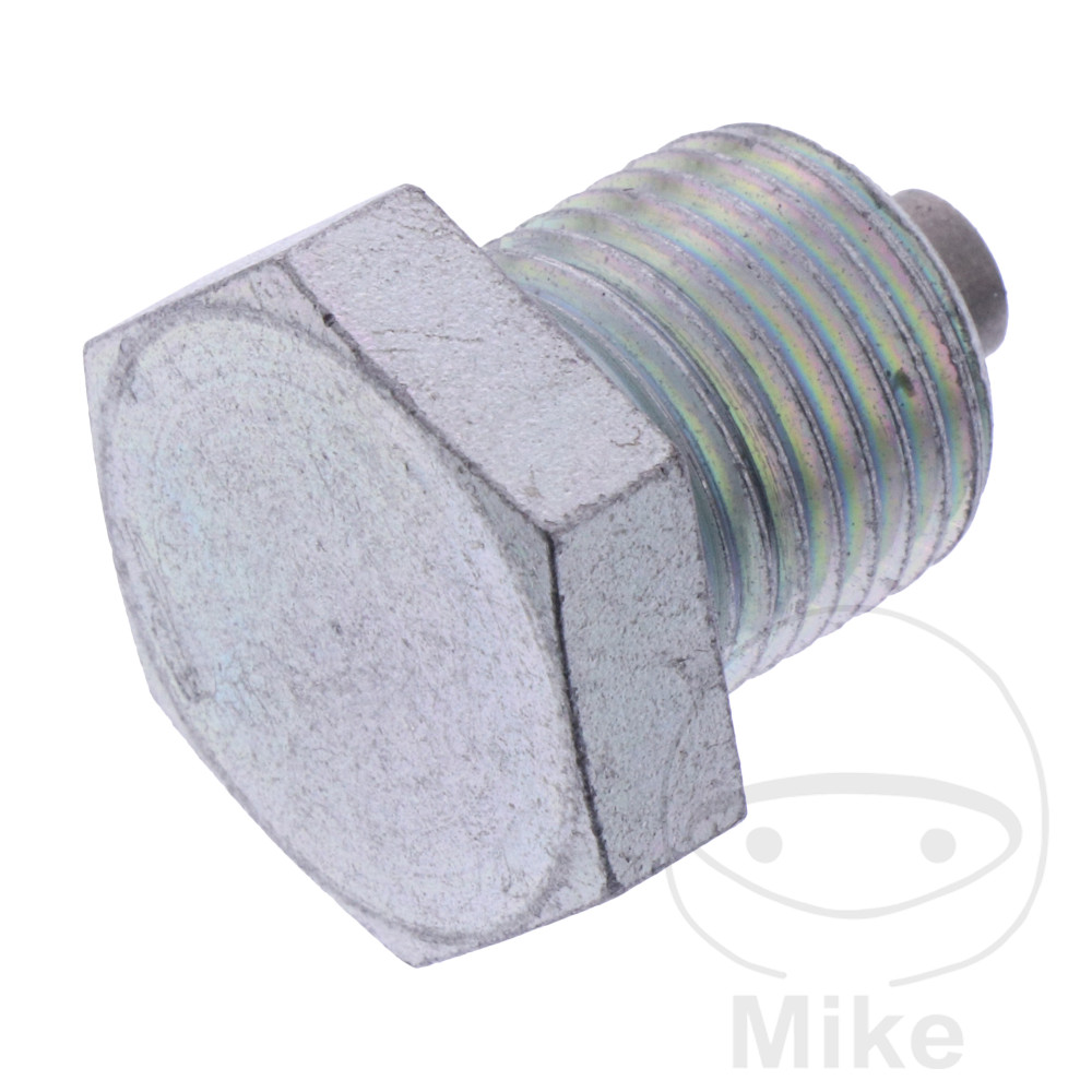 JMP šroub výpust oleje MAG APRILIA CAPONORD 1200 ABS 13-17, CAPONORD 1200 RALLY ABS 15-17, CAPONORD 1200 TRAVEL PACK ABS 13-17, DORSODURO 900 ABS 17-21, DORSODURO 1200 11-13, DORSODURO 1200 ABS ATC 11-17, SHIVER 750 SL 07-16...