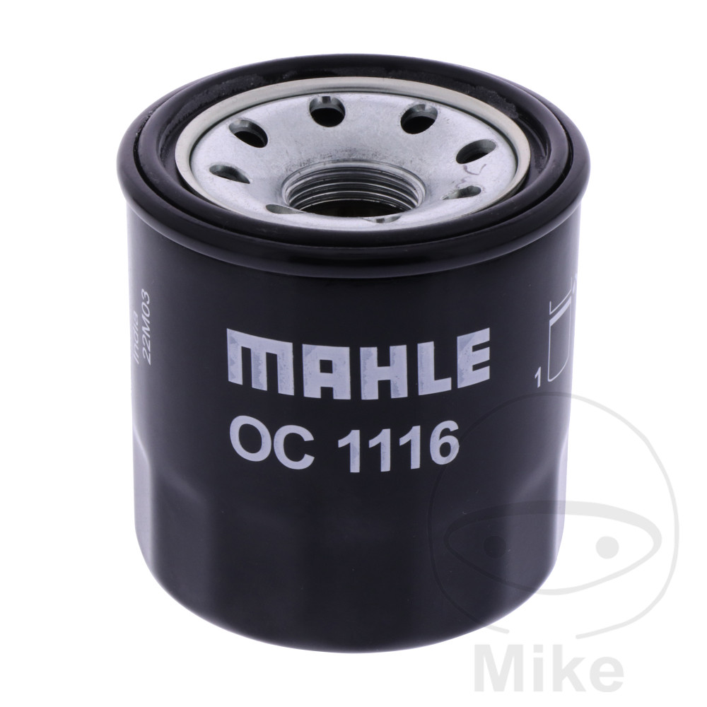 Mahle filtr Olej MAHLE HARLEY DAVIDSON XG 500 STREET 15-20, DAVIDSON XG 750 STREET 15-16, DAVIDSON XG 750 STREET ABS 17-20, DAVIDSON XG 750 A STREET ROD ABS 17-20, INDIAN CHALLENGER 1768 DARK HORSE ABS 20-24, CHALLENGER 1768 DARK HORSE 108 ABS 25, CHALLEN