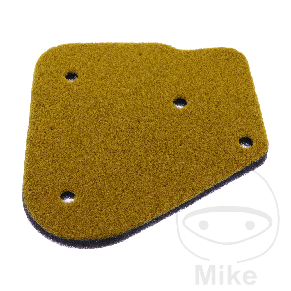 Levně Originální díl filtr vzduchový pěnový ADLY/HER CHEE/HERKULES AIR TEC 1 50 AC 06-10, CHEE/HERKULES AIR TEC SSII 50 LC 09-11, CHEE/HERKULES ATV 50
