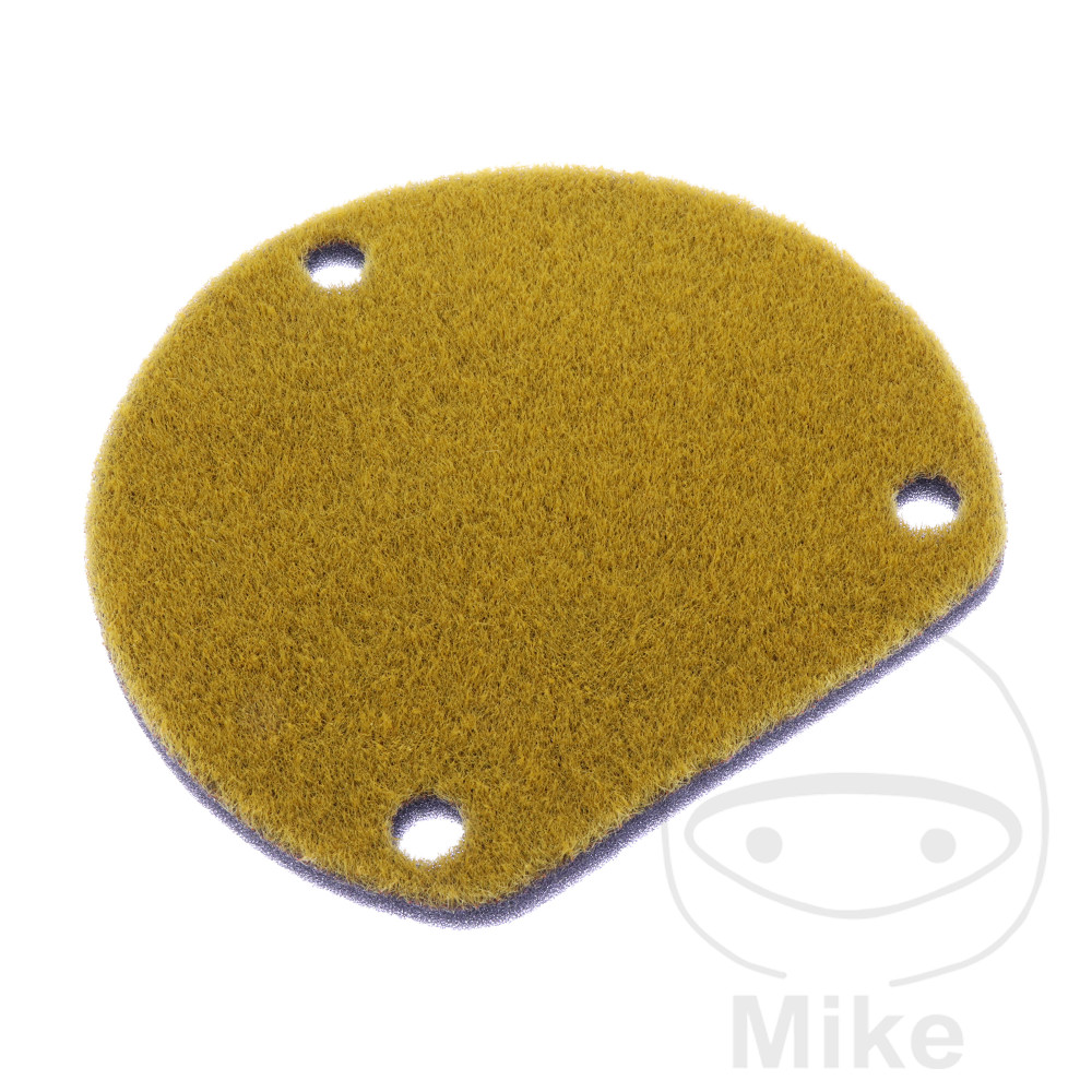 Originální díl filtr vzduchový pěnový BENELLI VELVET 125 LC TOURING 02-03, YAMAHA XN 125 TEOS 00-03, XN 150 TEOS 01-02, XQ 125 MAXSTER 01-03, XQ 150 MAXSTER 01-02, YP 125 R(E) MAJESTY 03-09, YP 125 R MAJESTY 98-00...