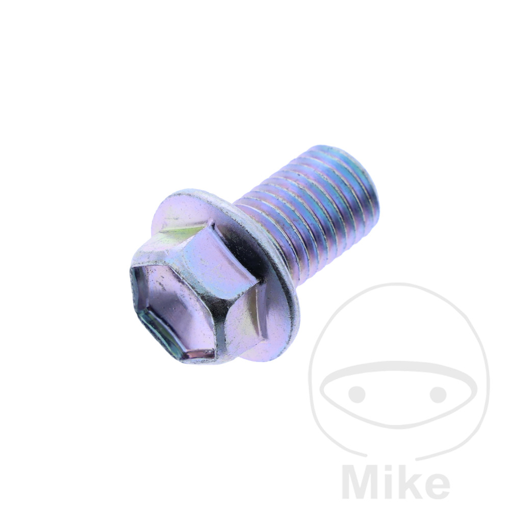 Originální díl šroub výpust oleje HYOSUNG BOOMER 125 MS1 EXCEED 02-04, GPS 125 HYPER 98-01, SB 50 M SUPER CAB 06-08, SD 50 AVANTI 99-04, SF 50 B RACING 05-10, SF 50 RACING DOPPELSCHEINWERFER 99-04, SF 50 R RALLY 04-09...
