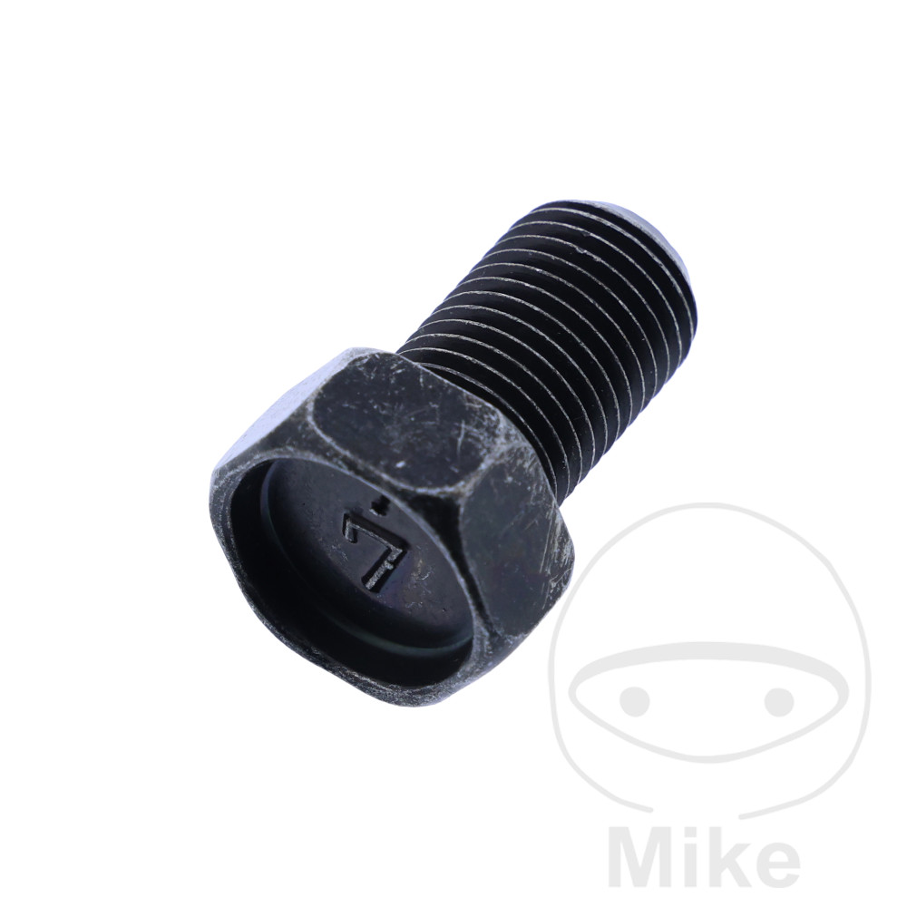 Originální díl šroub výpust oleje BETA ALP 40 350 04-20, EURO 350 02-06, JONATHAN 350 02-06, M4 350 MOTARD 04-17, CAGIVA RAPTOR 650 IE 05-08, KAWASAKI KFX 400 KSF 03-06, SUZUKI DR 350 90-95...