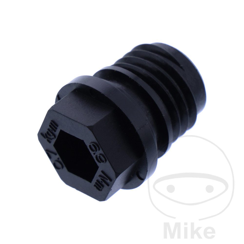 Levně Originální díl šroub výpust oleje KAWASAKI KAF 400 MULE 610 4WD 08-16, KAF 400 MULE 600 2WD 08-16, KAF 400 MULE SX 4WD SX 17-19, KAF 400 MULE SX 2WD
