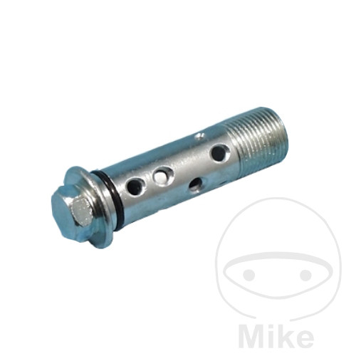 JMP olejový filtr šroub HONDA CB 250 N EURO 78-81, CB 250 T TWIN 77-78, CB 250 ND EURO 82-83, CB 400 N EURO 78-85, CB 400 A TWIN AUTOMAT 79, CB 400 T 77-78, CB 450 N 85...
