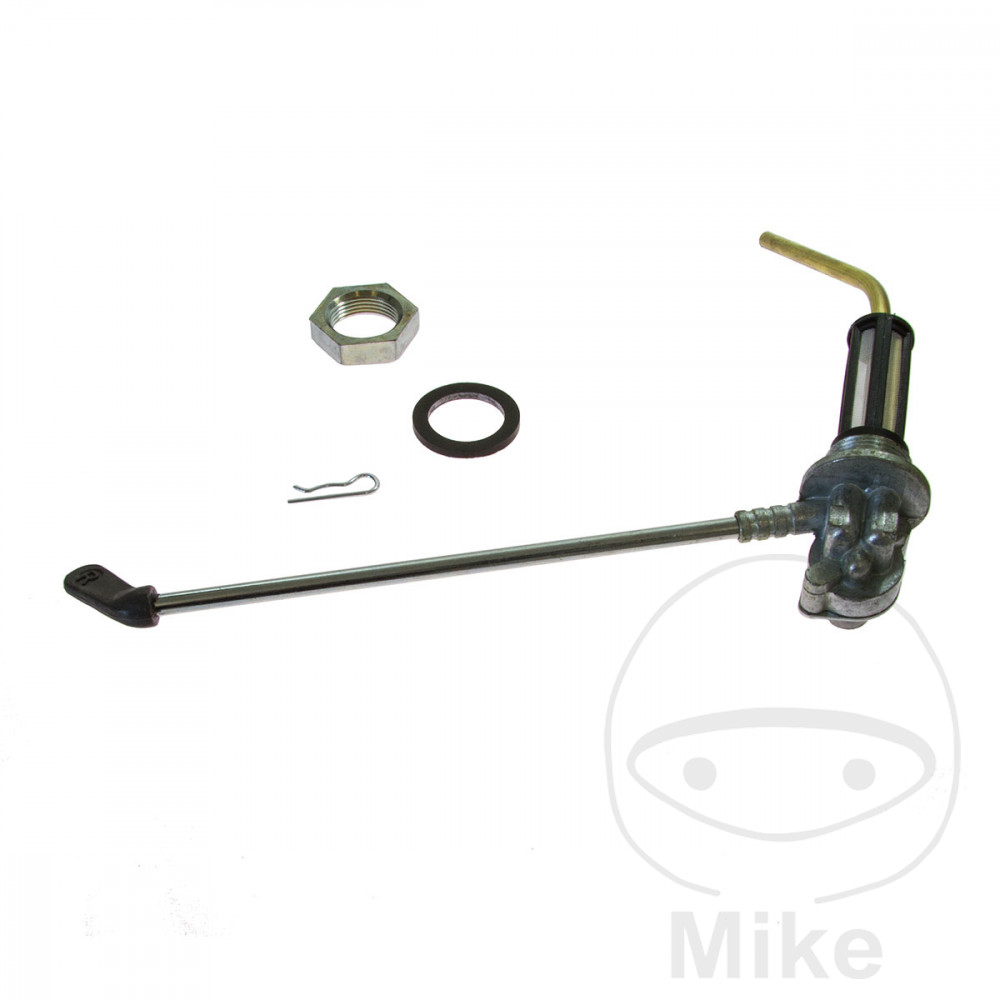 CIF benzínový kohout kompletní Unterdruck VESPA FL 50 90, FL 125 XL2 90, FL2 50 HP 90-97, N 50 NUOVO 89-90, N 50 SPEZIAL 4 BLINKR 78-83, PK 50 XL 90, PK 50 XL2 90-98...