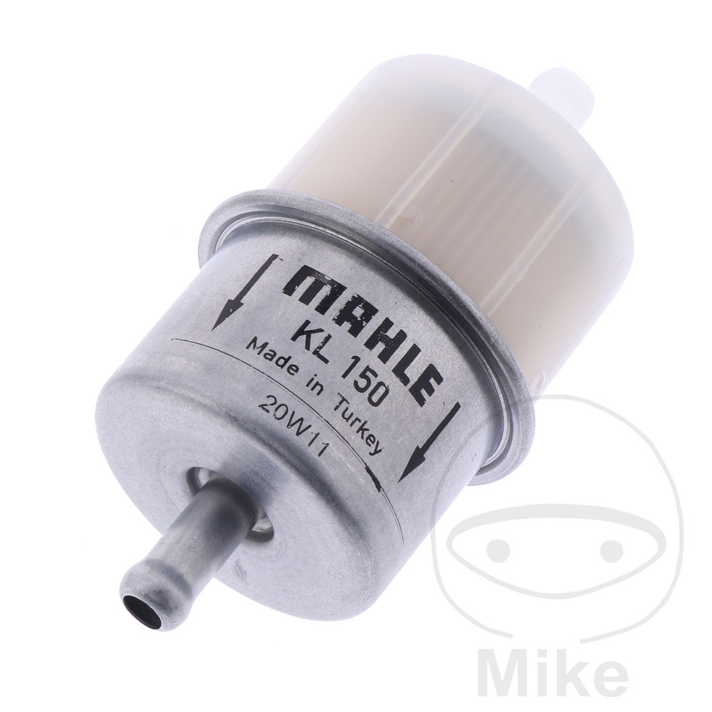 Mahle benzínový filtr 8 mm Mahle MOTO GUZZI NEVADA 750 IE AQUILA NERA 10-11, GUZZI NEVADA 750 IE CLASSIC 05-11, GUZZI NEVADA 750 IE CLASSIC TOURING 06-07