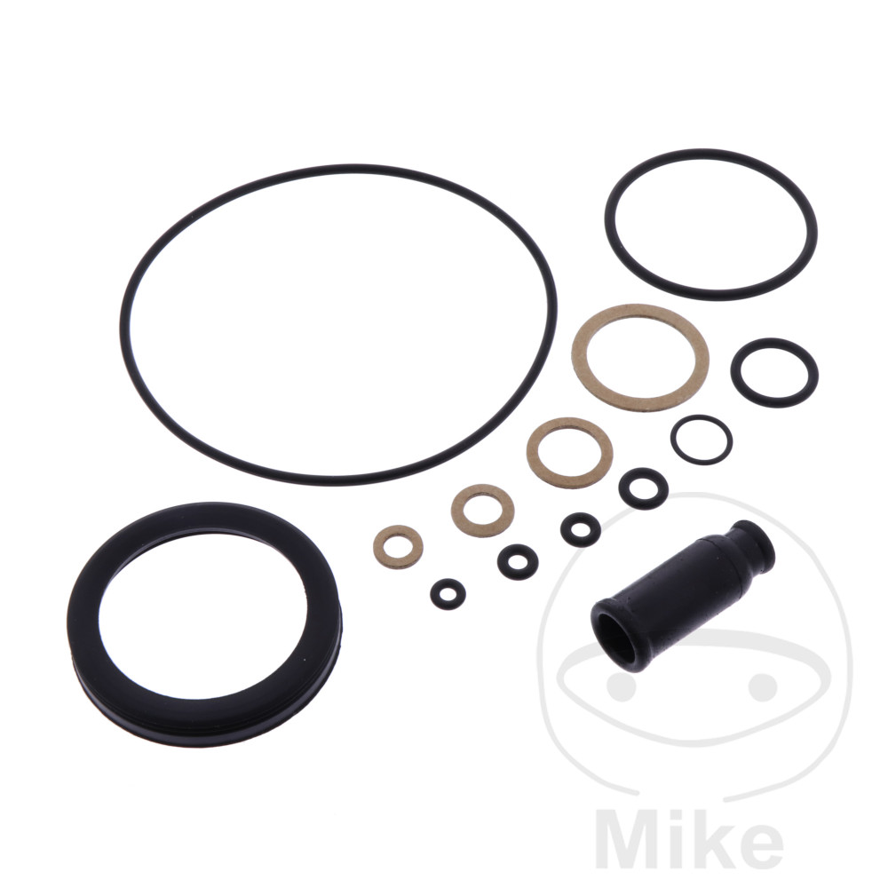 Dell Orto carburetor repair kit D ORTO short kit APRILIA AF1 50 FUTURA 91-92, AF1 50 89, COMPAY 50 CUSTOM 10-13, GULLIVER 50 AC 95-99, GULLIVER 50 LC 96-99, HABANA 50 99, HABANA 50 KAT 00-01...