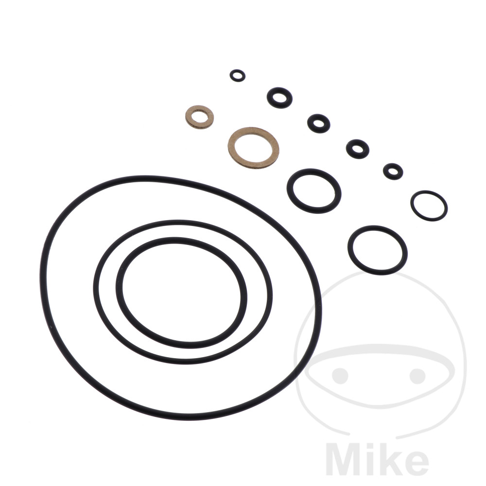 Dell Orto carburetor repair kit D ORTO short kit APRILIA AF1 50 FUTURA 91-92, AF1 50 89, COMPAY 50 CUSTOM 10-13, GULLIVER 50 AC 95-99, GULLIVER 50 LC 96-99, HABANA 50 99, HABANA 50 KAT 00-01...