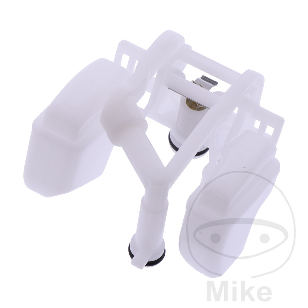 Levně Originální díl plovák Kompletní SUZUKI DR 650 RSU 90-91, DR 650 RS 90-91, DR 650 RU DAKAR 90, DR 650 R DAKAR 90-91, DR 650 RU 91-95, DR 650 R 91-95,