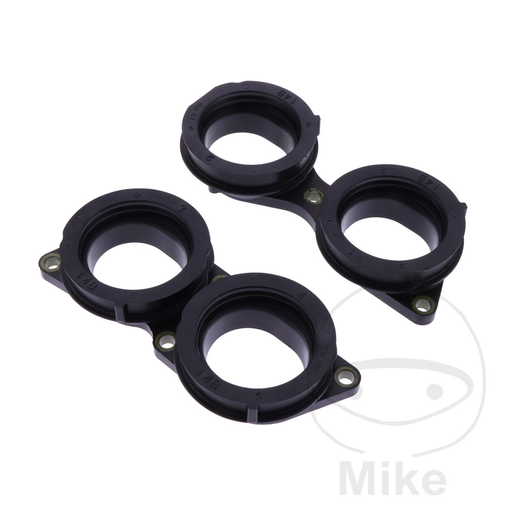 Levně JMP sací hrdla sada obsah 2 ks. YAMAHA YZF-R1 1000 09-14, YZF-R1 1000 ANNIVERSARY 12-13