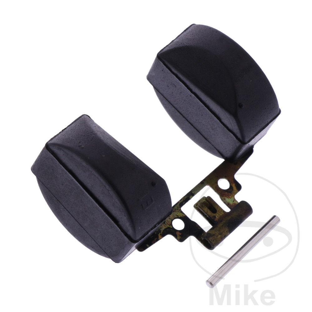 Levně JMP plovák Kompletní YAMAHA SRX 600 H 86-89, SRX 600 N 86-89, SRX 600 87, TT 225 86-87, TT 350 86-95, TT 600 85-93, TT 600 K 83-84...