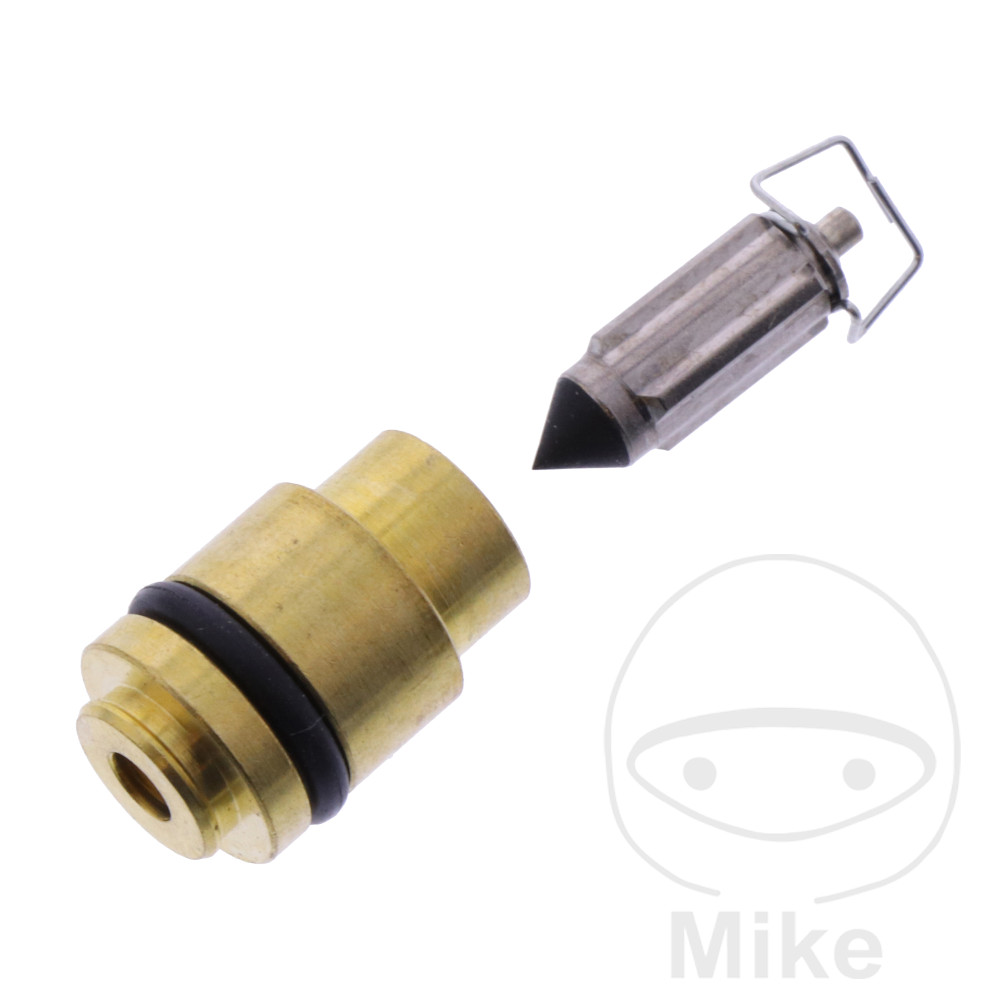 Levně JMP jehla plováku s sedlem YAMAHA XJ 600 SH DIVERSION 98-03, XJ 600 SH DIVERSION 4BRA 95-97, XJ 600 NH 4BRA 96-97, XJ 600 NH 98-03, XJ 600 SN