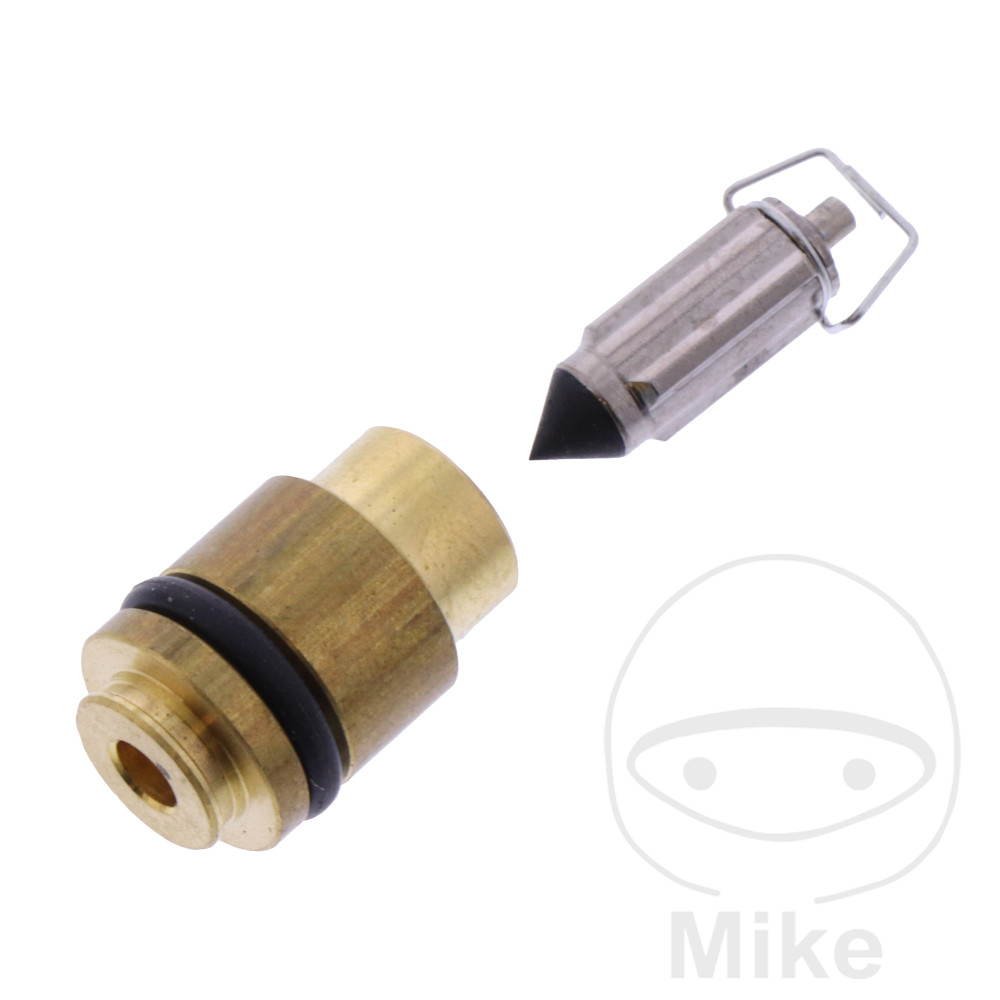 Levně JMP jehla plováku s sedlem SUZUKI DR 350 90-95, GN 400 KOLO S VÝPLETEM 80, GN 400 TD KOLO S VÝPLETEM 80-82, GN 400 L LITÁ KOLA 80-82, TU 250 X