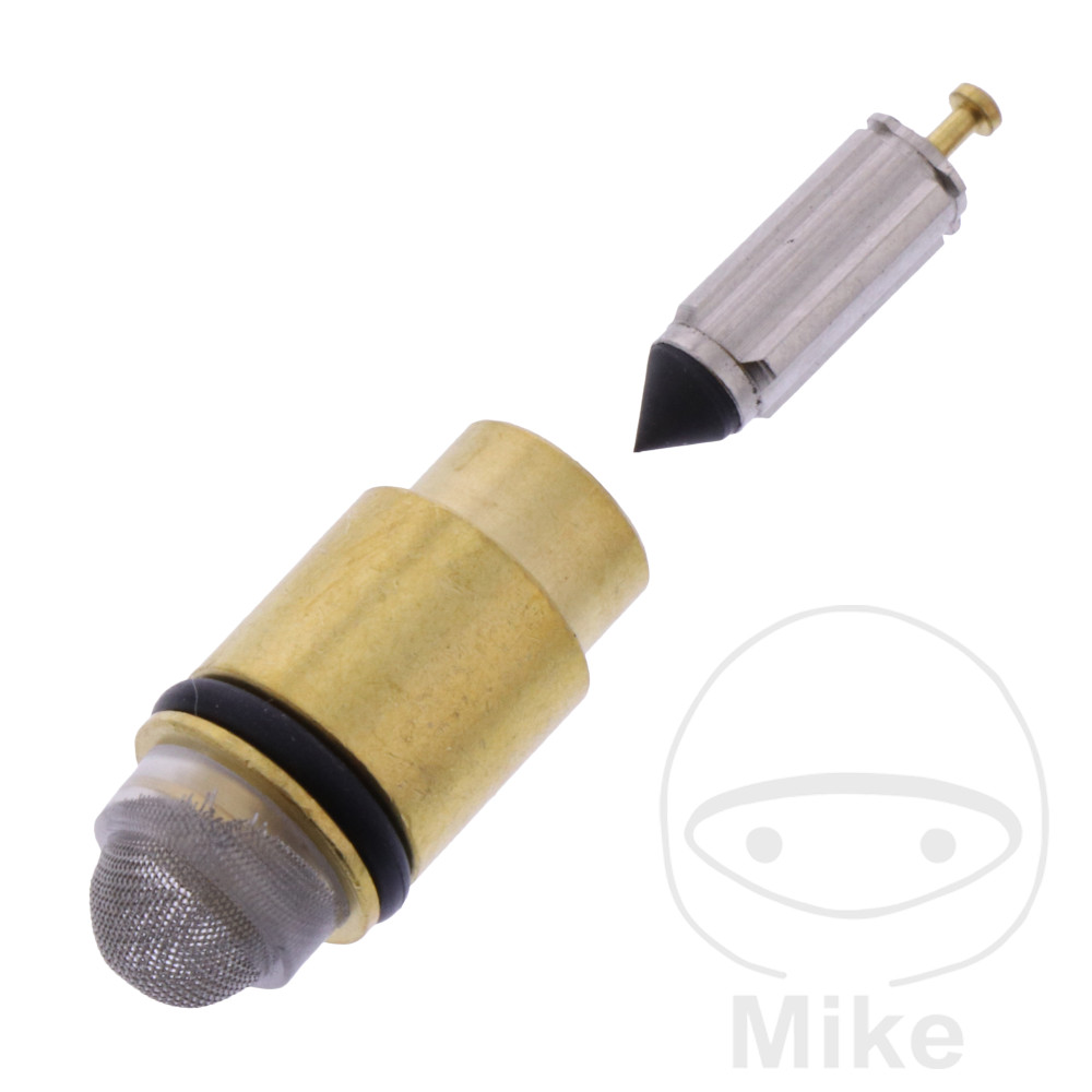 Levně JMP jehla plováku s sedlem YAMAHA SRX 600 H 86-89, SRX 600 N 86-89, TT 350 86-95, TT 600 85-93, XT 350 N 86-95, XT 350 H 85-90, XT 550 82-83...