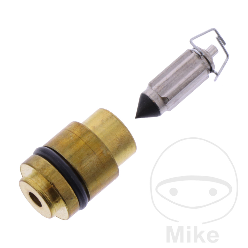 Levně JMP jehla plováku s sedlem SUZUKI DR 250 S 82-87, DR 500 S 81-83, GN 250 85-99, GNX 250 E 82-84, LS 650 F SAVAGE ROVNÁ ŘIDÍTKA 86-90, LS 650 P SAVAGE