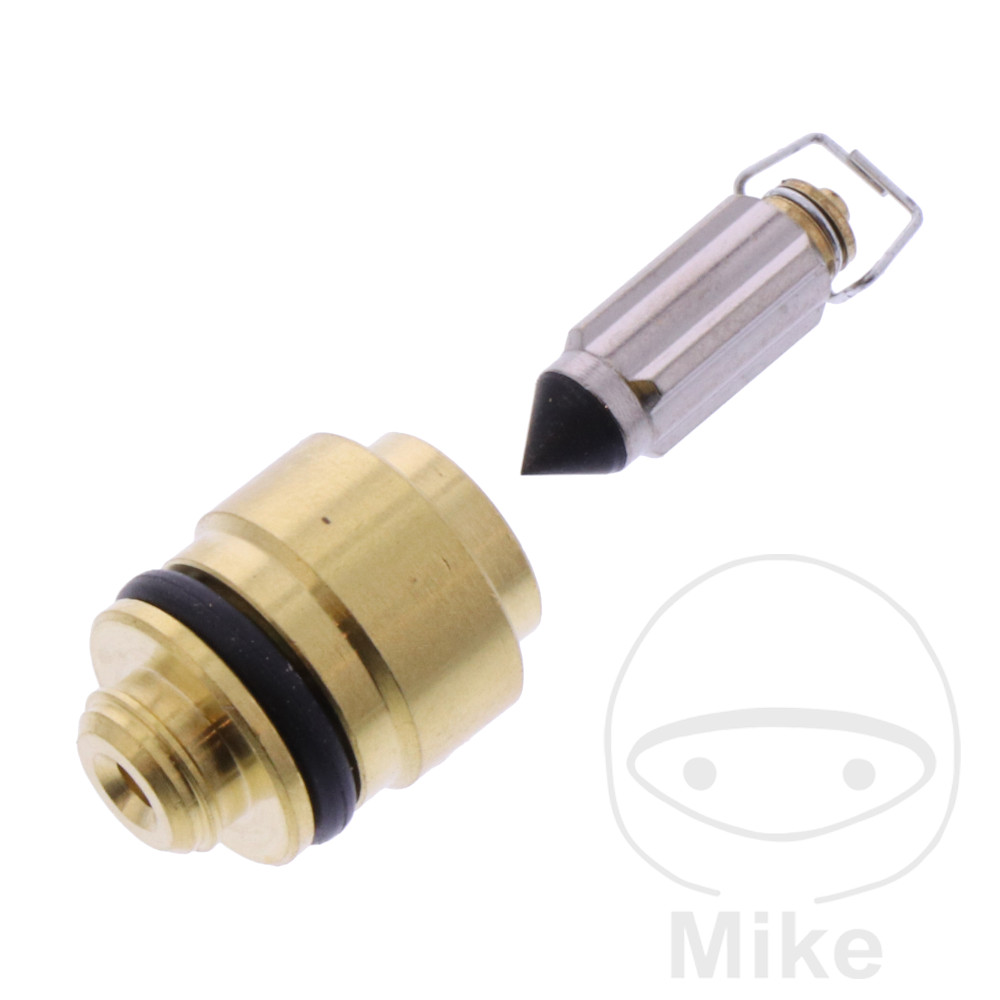 Levně JMP jehla plováku s sedlem SUZUKI GS 500 04-06, GS 500 F 04-06, GS 500 U 04-06, GS 500 FU 04-06, GS 500 H 07-08, GS 500 FH 07-08, GS 500 HU 07-08...