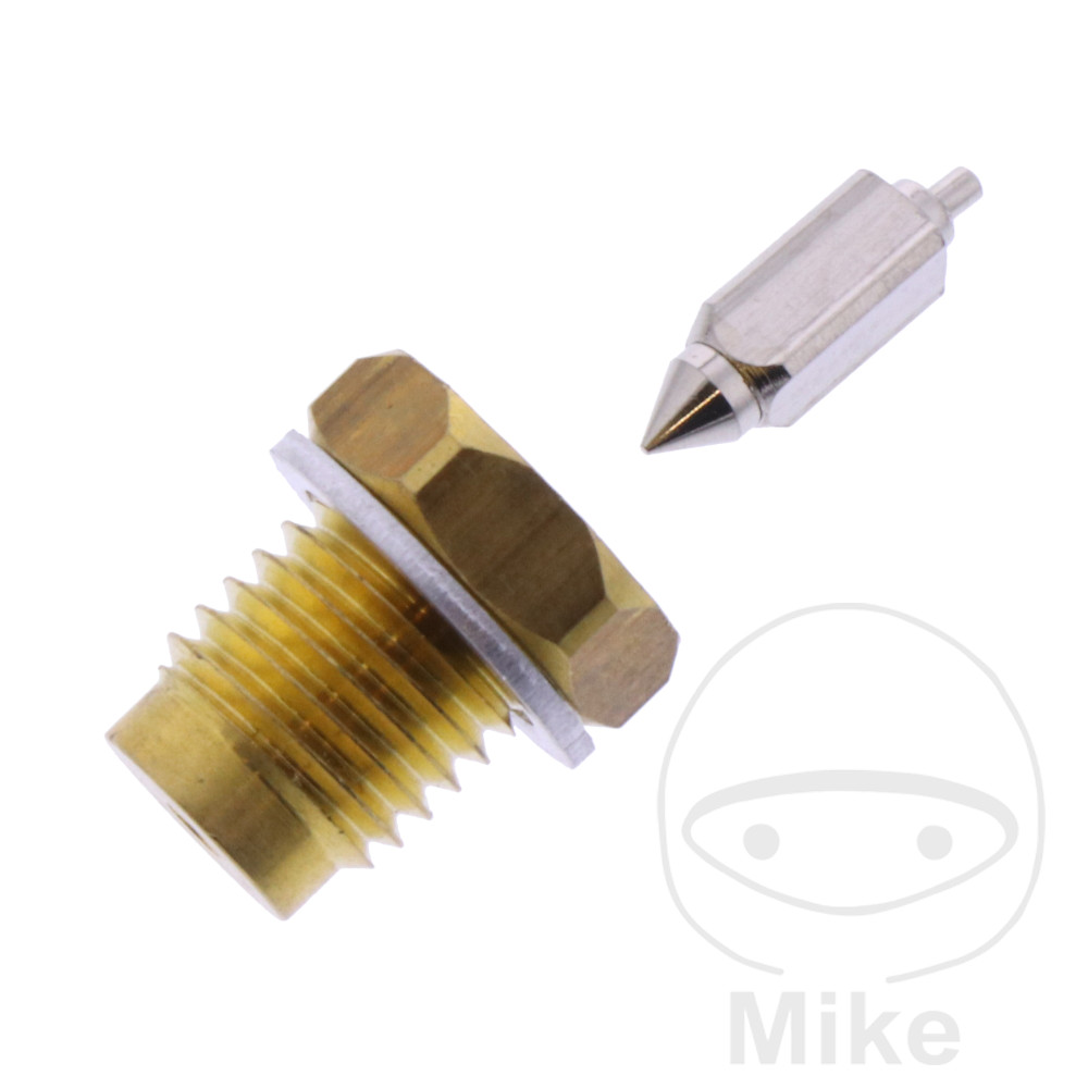 Levně JMP jehla plováku s sedlem YAMAHA DT 50 MX 82-89, DT 50 M 80-84, DT 80 MX 81-84, RD 80 MX 81-84, TY 50 M 80