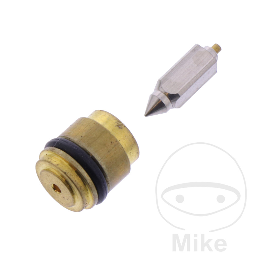 Levně JMP jehla plováku s sedlem SUZUKI GT 200 X5 79-81, GT 200 E X5 79-81, TS 50 XK 91-97, TS 50 ERK 80-83
